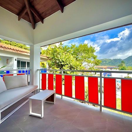 Hotel Candy Rose Colon Exterior foto