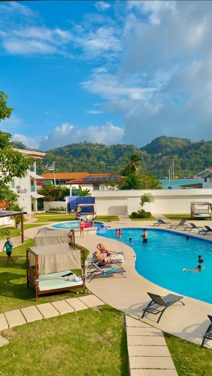 Hotel Candy Rose Colon Exterior foto