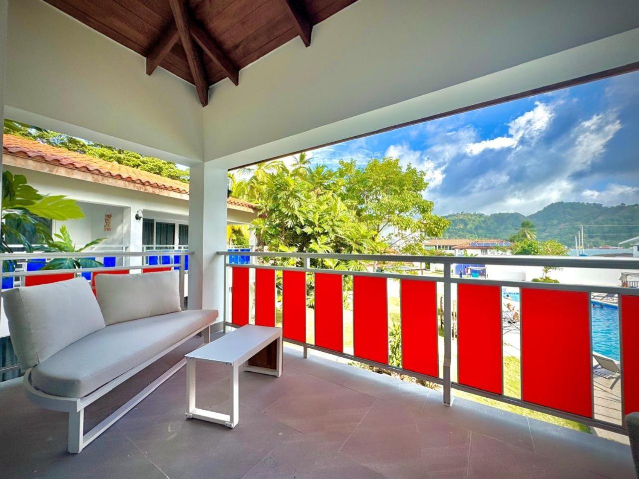 Hotel Candy Rose Colon Exterior foto