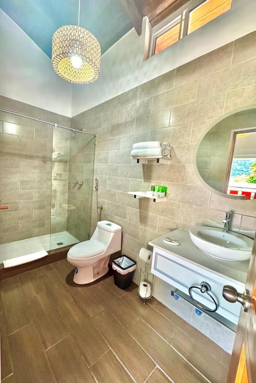 Hotel Candy Rose Colon Exterior foto