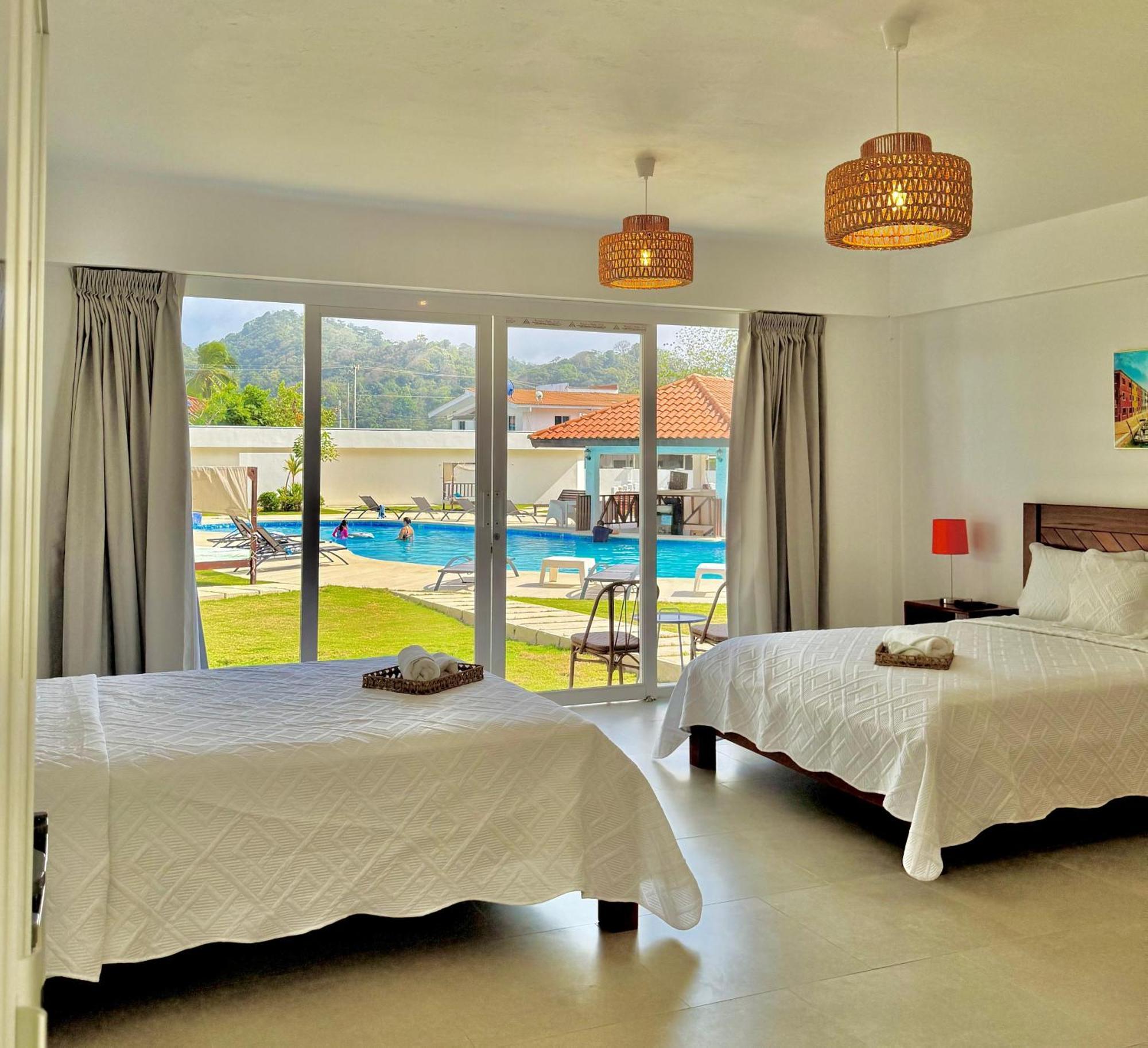 Hotel Candy Rose Colon Exterior foto